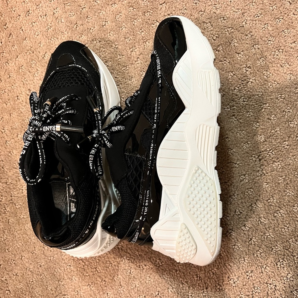 COPY - Jeffery Campbell Sneakers